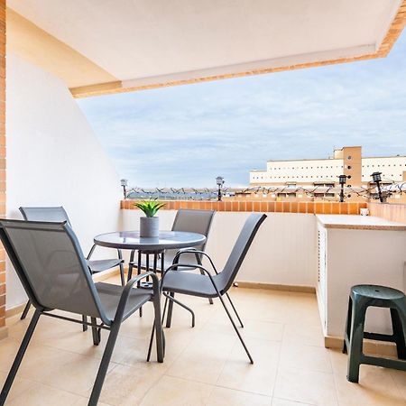 Apartamento Magic World Nueva Marina D'Or 2 Dormitorios Edificio Torremar أوروبيسا ذيل مار المظهر الخارجي الصورة