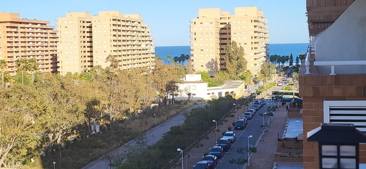 Apartamento Magic World Nueva Marina D'Or 2 Dormitorios Edificio Torremar أوروبيسا ذيل مار المظهر الخارجي الصورة