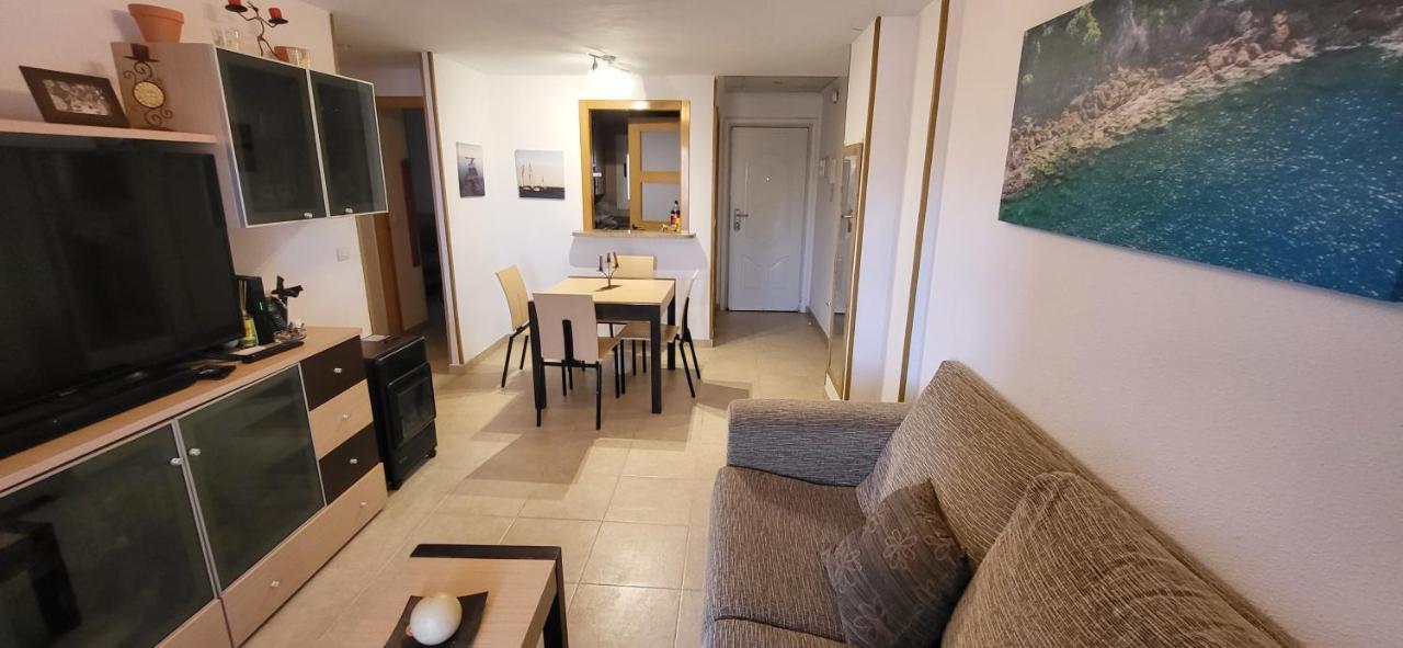 Apartamento Magic World Nueva Marina D'Or 2 Dormitorios Edificio Torremar أوروبيسا ذيل مار المظهر الخارجي الصورة
