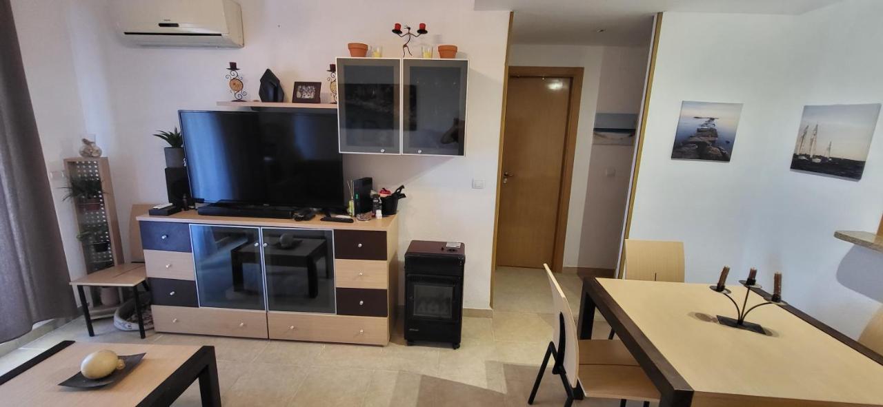 Apartamento Magic World Nueva Marina D'Or 2 Dormitorios Edificio Torremar أوروبيسا ذيل مار المظهر الخارجي الصورة