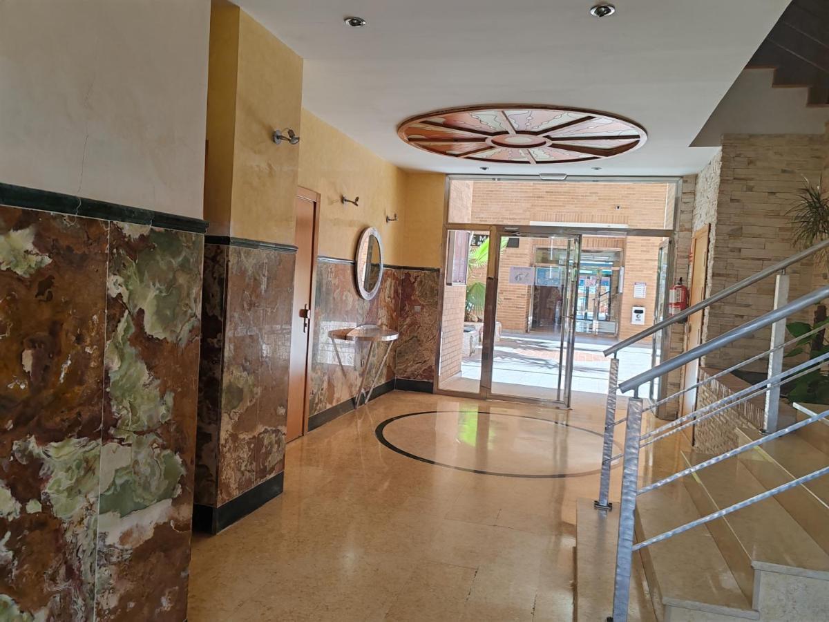 Apartamento Magic World Nueva Marina D'Or 2 Dormitorios Edificio Torremar أوروبيسا ذيل مار المظهر الخارجي الصورة