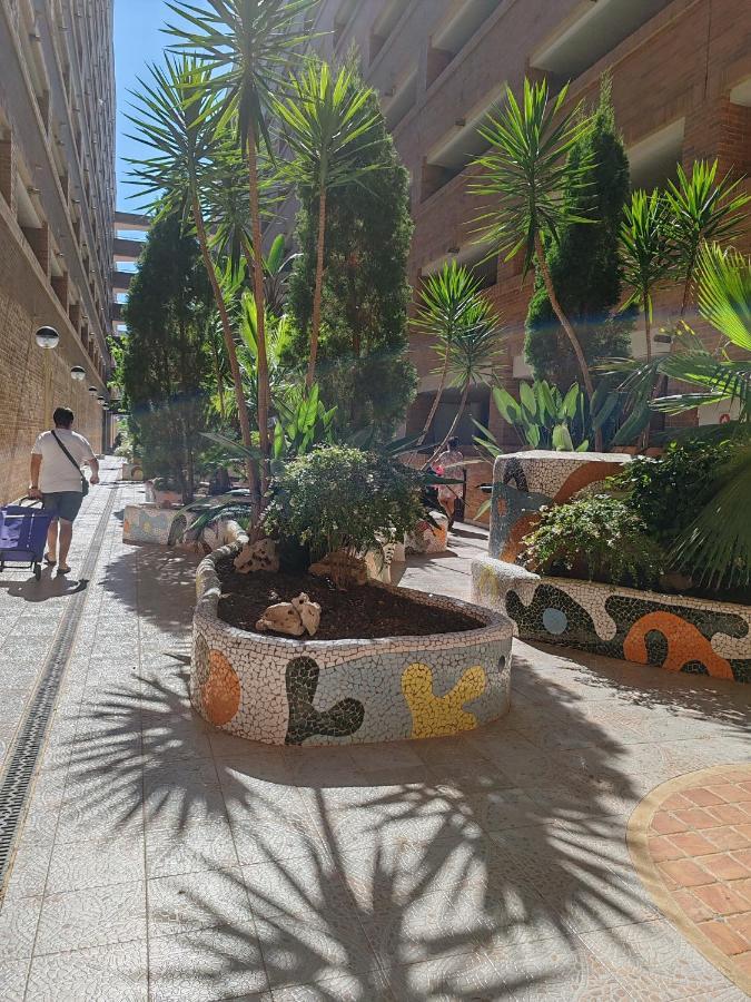 Apartamento Magic World Nueva Marina D'Or 2 Dormitorios Edificio Torremar أوروبيسا ذيل مار المظهر الخارجي الصورة