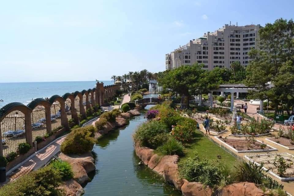 Apartamento Magic World Nueva Marina D'Or 2 Dormitorios Edificio Torremar أوروبيسا ذيل مار المظهر الخارجي الصورة