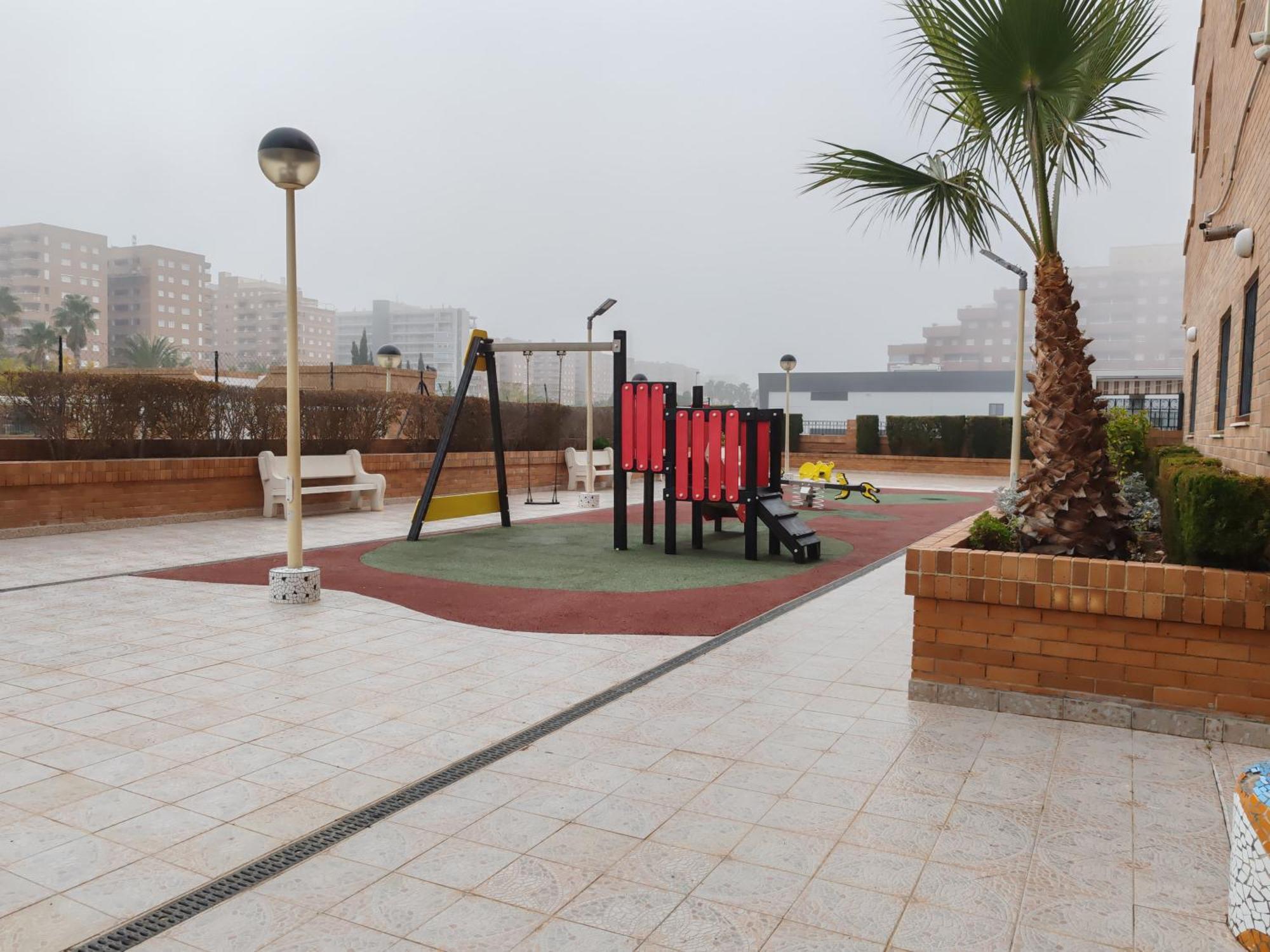 Apartamento Magic World Nueva Marina D'Or 2 Dormitorios Edificio Torremar أوروبيسا ذيل مار المظهر الخارجي الصورة