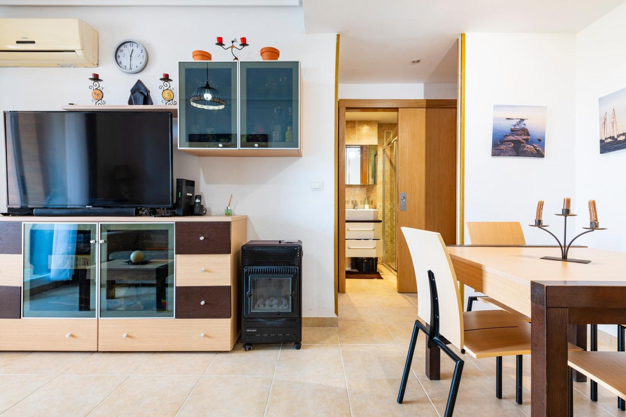 Apartamento Magic World Nueva Marina D'Or 2 Dormitorios Edificio Torremar أوروبيسا ذيل مار المظهر الخارجي الصورة