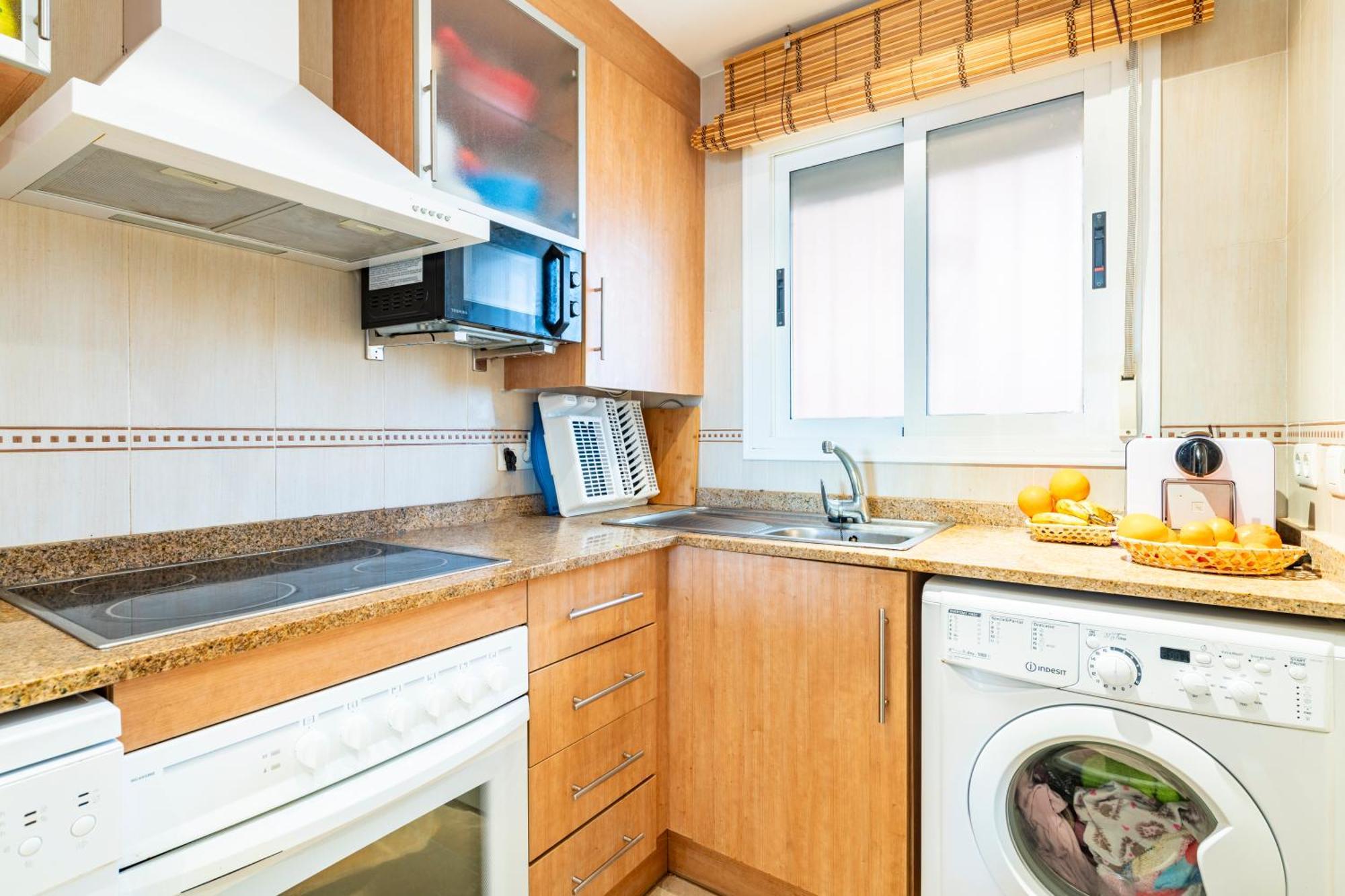 Apartamento Magic World Nueva Marina D'Or 2 Dormitorios Edificio Torremar أوروبيسا ذيل مار المظهر الخارجي الصورة