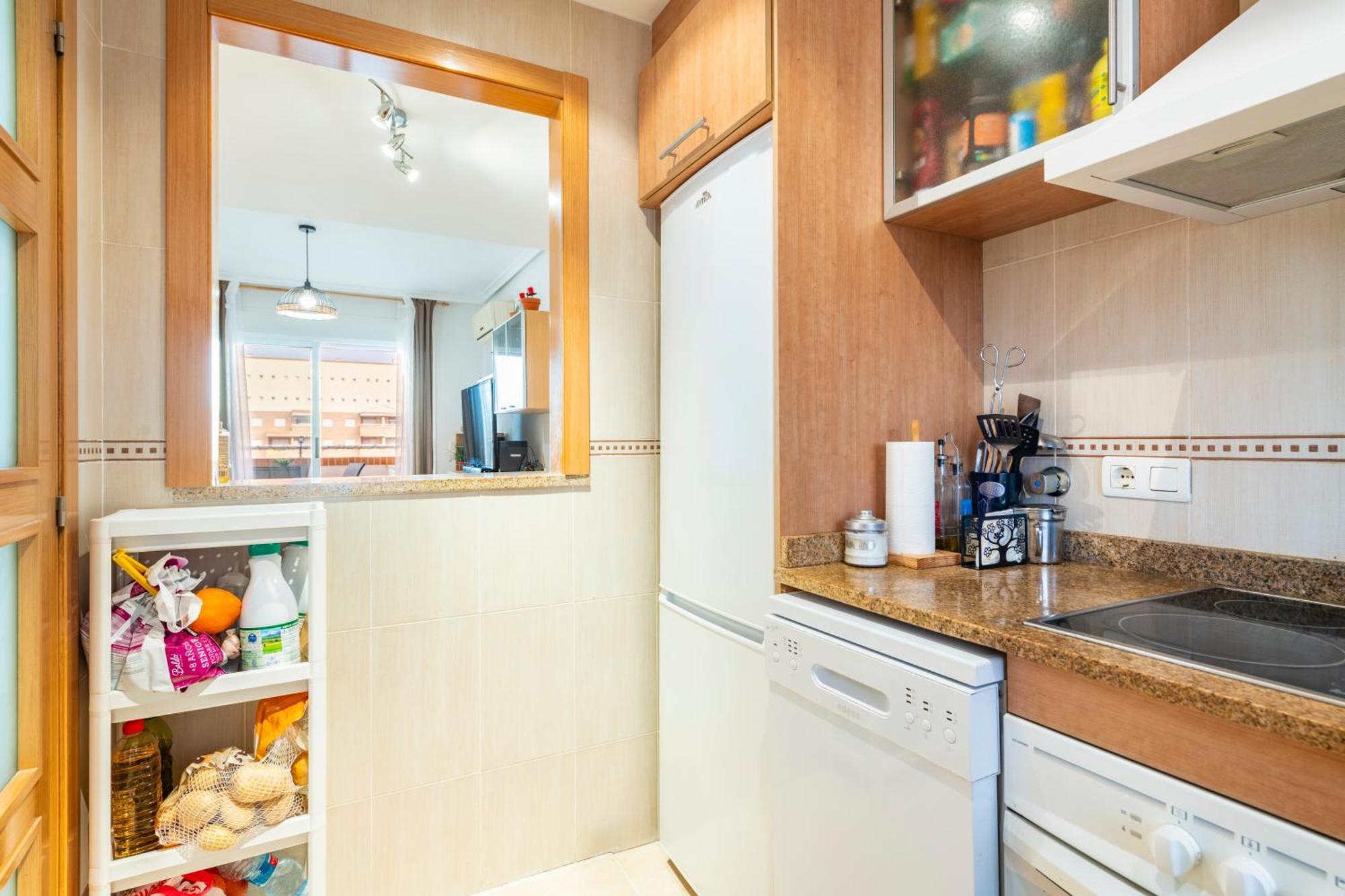 Apartamento Magic World Nueva Marina D'Or 2 Dormitorios Edificio Torremar أوروبيسا ذيل مار المظهر الخارجي الصورة