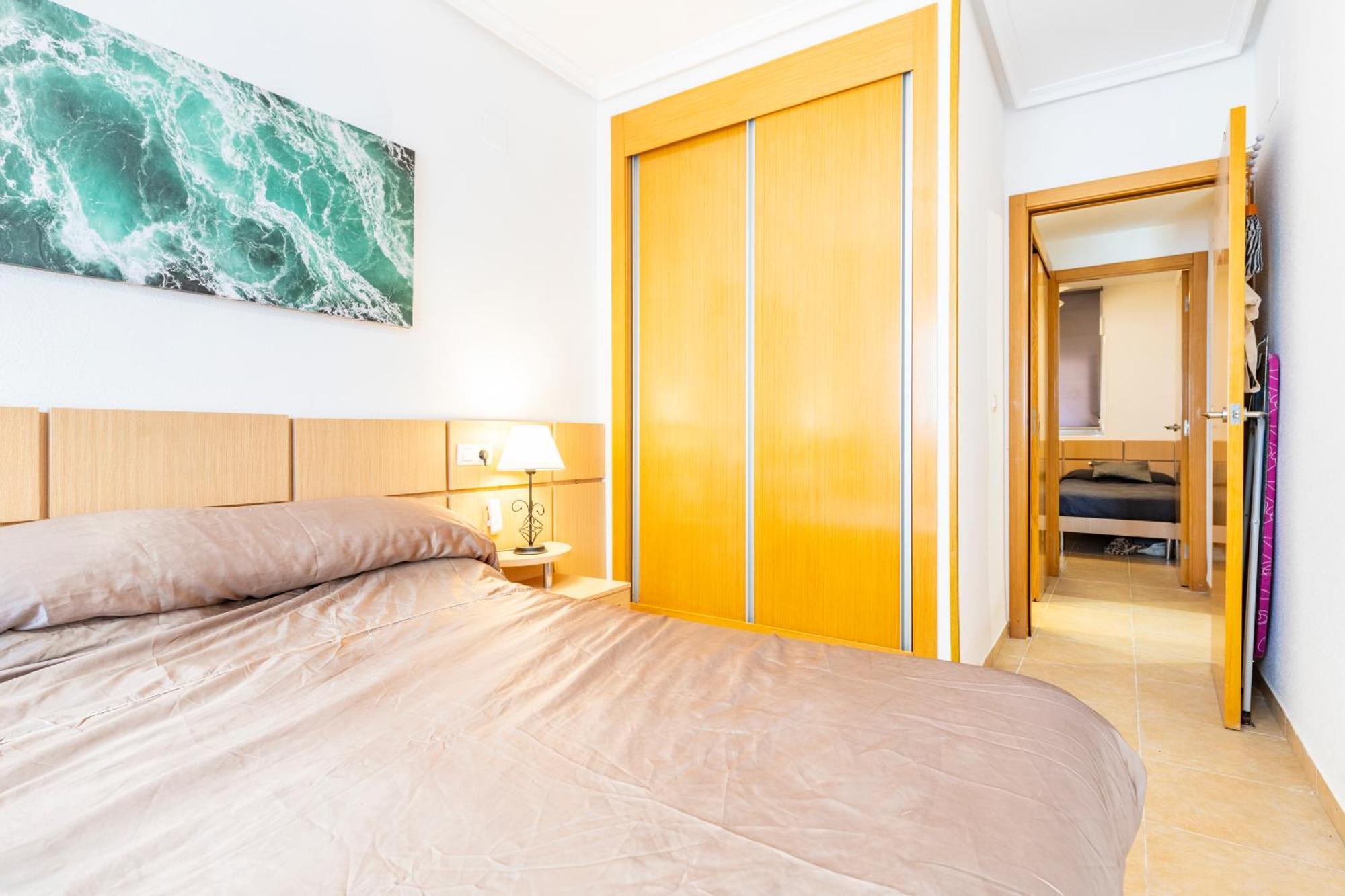 Apartamento Magic World Nueva Marina D'Or 2 Dormitorios Edificio Torremar أوروبيسا ذيل مار المظهر الخارجي الصورة
