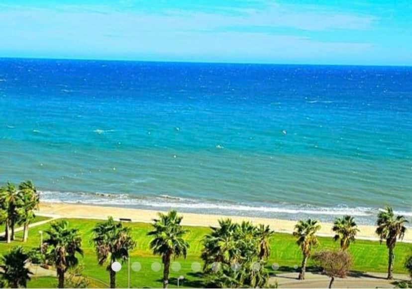 Apartamento Magic World Nueva Marina D'Or 2 Dormitorios Edificio Torremar أوروبيسا ذيل مار المظهر الخارجي الصورة