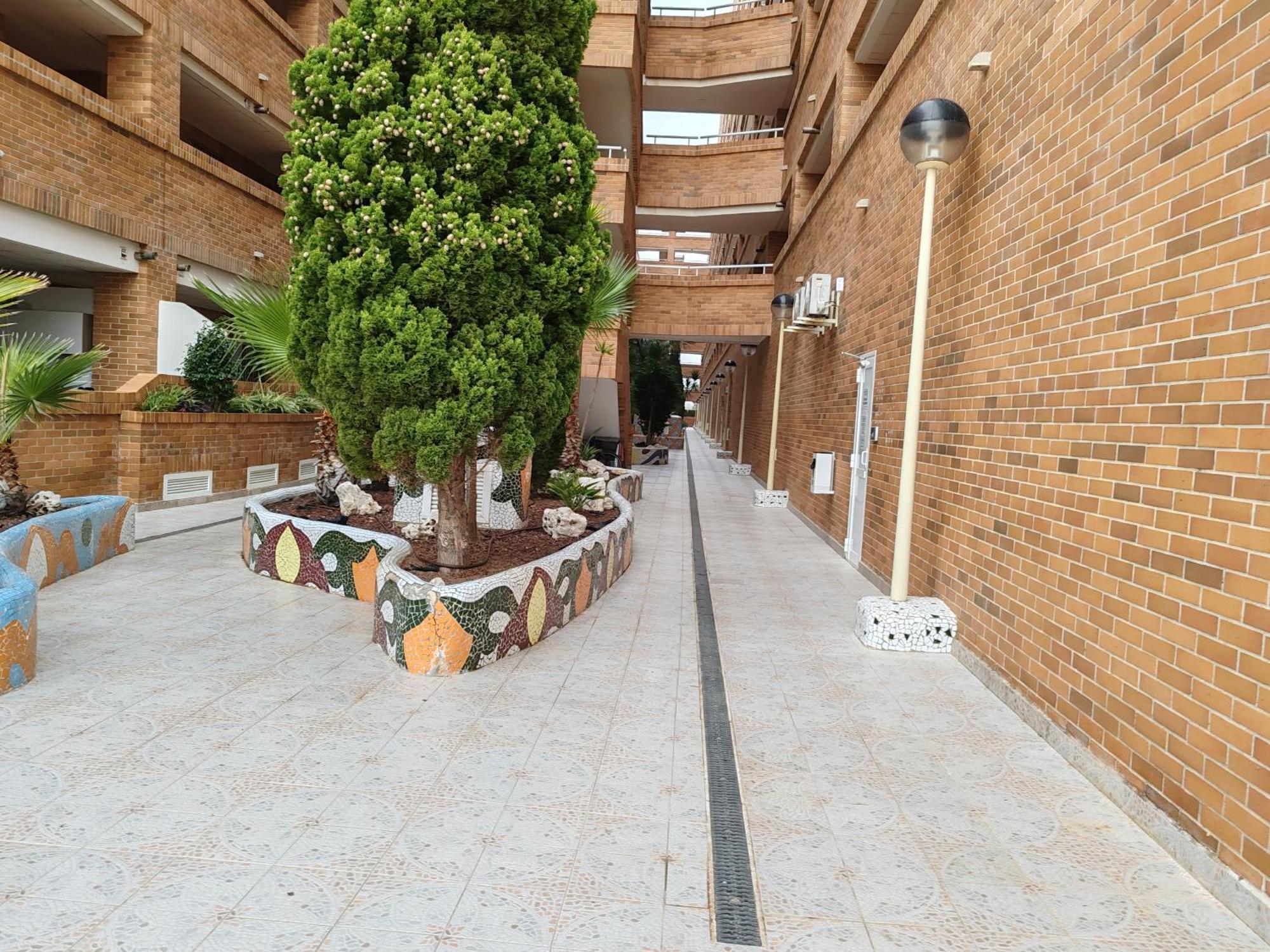 Apartamento Magic World Nueva Marina D'Or 2 Dormitorios Edificio Torremar أوروبيسا ذيل مار المظهر الخارجي الصورة
