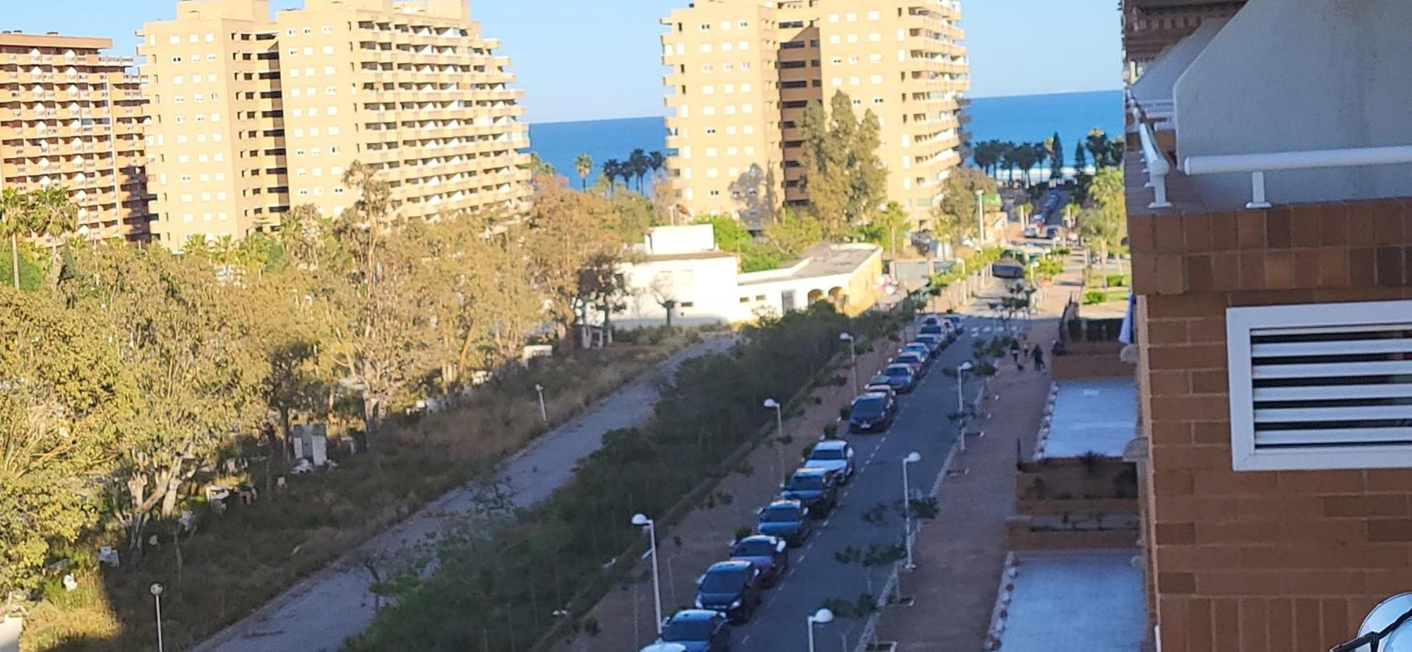 Apartamento Magic World Nueva Marina D'Or 2 Dormitorios Edificio Torremar أوروبيسا ذيل مار المظهر الخارجي الصورة