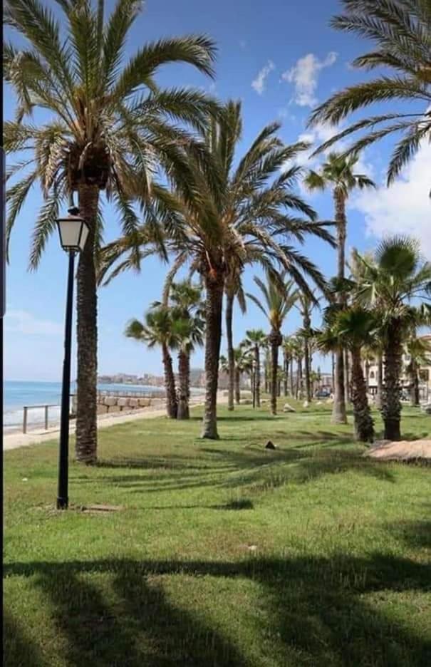 Apartamento Magic World Nueva Marina D'Or 2 Dormitorios Edificio Torremar أوروبيسا ذيل مار الغرفة الصورة